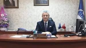  Eyüpsultan Belediye Zabıta Müdürü Gümüşhane spor Kulüp Başkanı Vahit OLGUN
