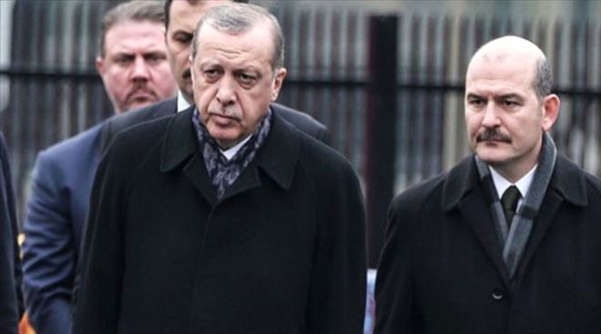 Cumhurbaşkanı Erdoğan Süleyman Soylu´nun istifasını kabul etmedi