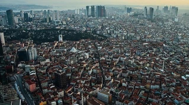 İşte İstanbul