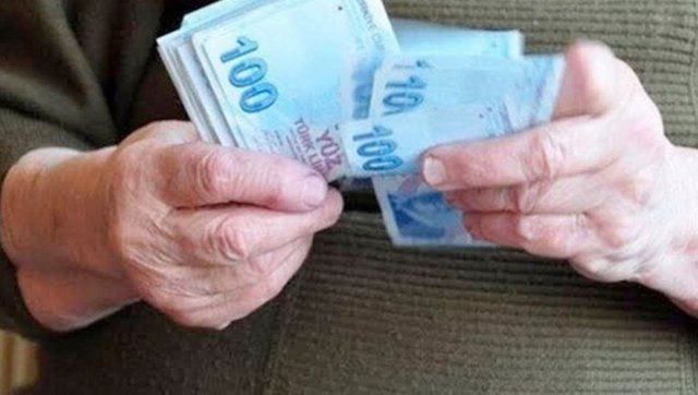 Emekli maaşları 2022 ZAMLI TABLO | En düşük Bağ-Kur ve SSK emekli maaş tablsou