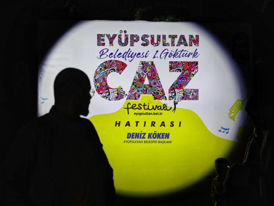  Eyüpsultan Belediyesi Göktürk 1. Caz Festivali sona erdi
