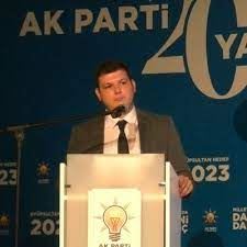  AK Parti Eyüpsultan İlçe Gençlik Kolları Başkanı  Ömercan AYDIN Görevi Bıraktı