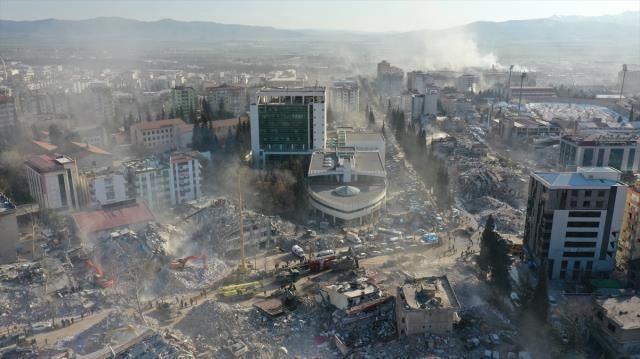 Cumhurbaşkanı Erdoğan: Depremde hayatını kaybedenlerin sayısı 18 bin 991