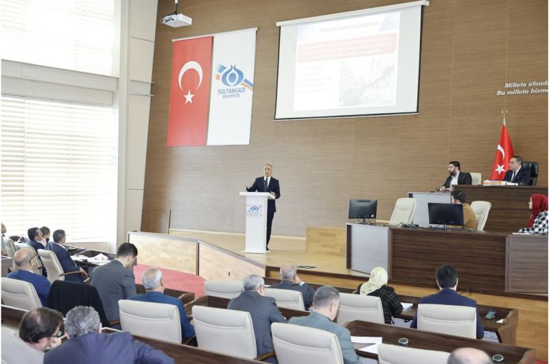 Sultangazi Belediyesi’nin 2022 Faaliyet Raporu’na Meclis Onayı