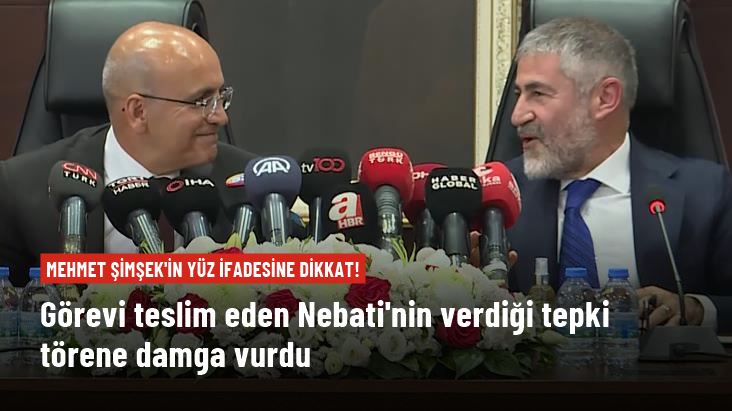 Nebati, Mehmet Şimşek