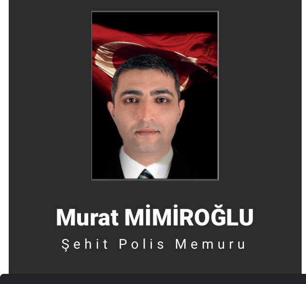Şehit Murat MİMİROĞLU