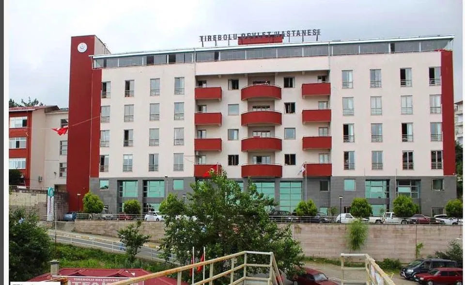 Tirebolu Devlet Hastane