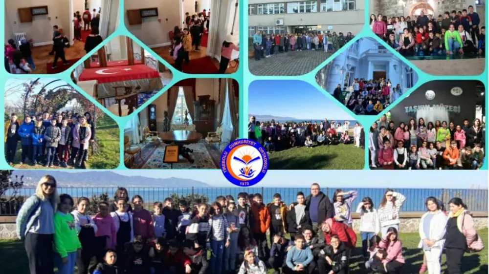 GİRESUN / TİREBOLU - Cumhuriyet Ortaokulu