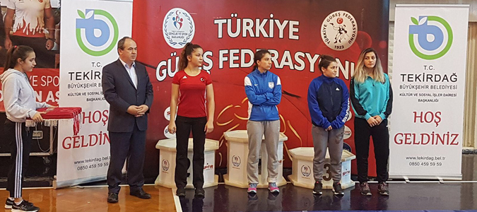 Beyoğlu Güreş Takımı, İstanbul Şampiyonu oldu