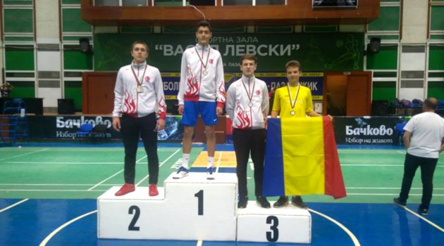 Gaziosmanpaşalı Sporculardan Badmintonda Uluslararası Başarı