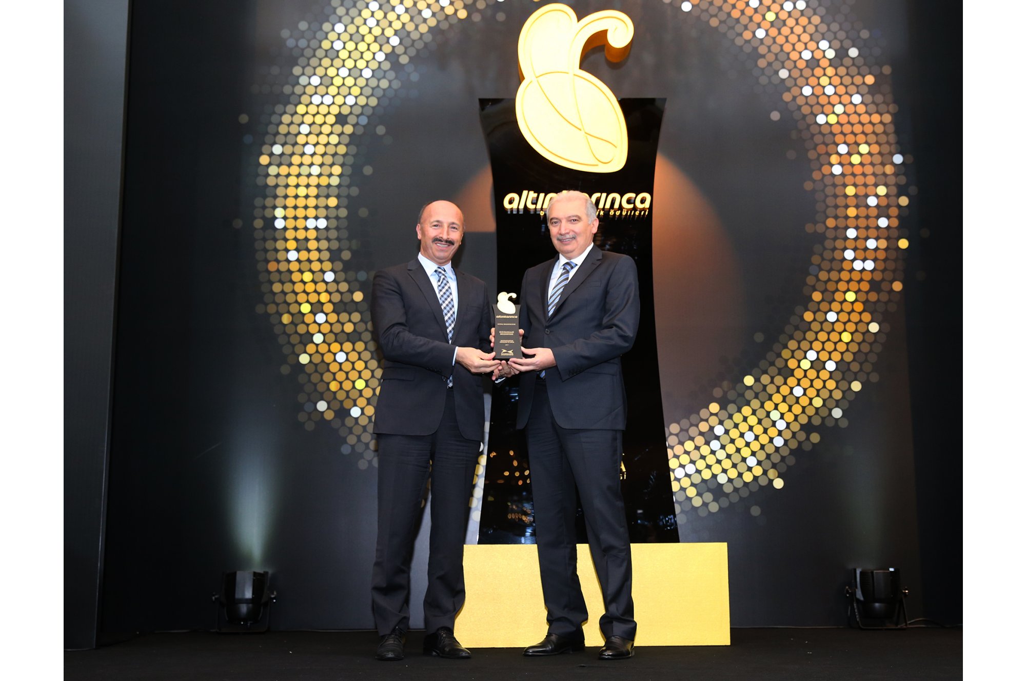 Sultangazi Belediyesi Bu Yıl da Altın Karınca Ödülüne Layık Görüldü