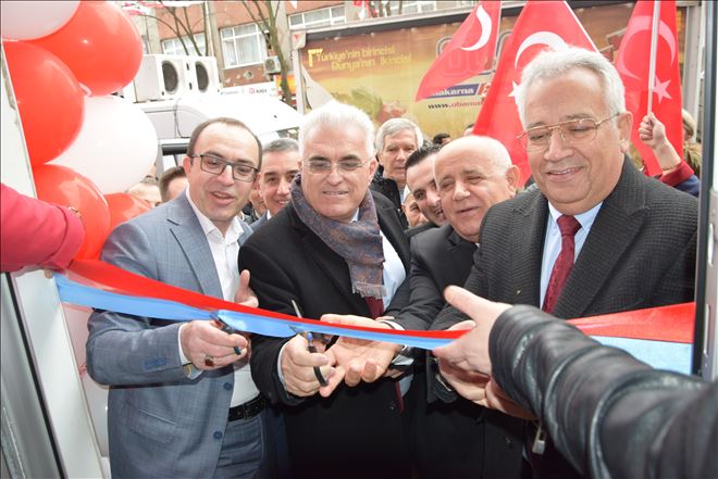  Chp Bayrampaşa belediye başkan Adayı Remzi ALBAYRAK Çalışmalarına Hız Verdi.