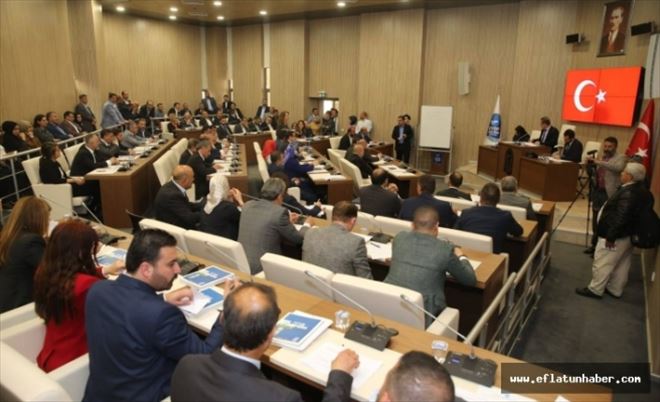 EYÜPSULTAN BELEDİYE MECLİSİ SEÇİMİNİ YAPTI