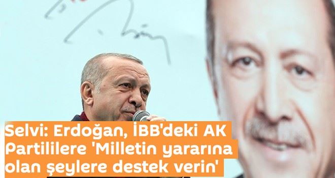 DESTEK VERİN