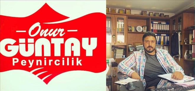 ONUR GÜNTAY PEYNİRCİLİK.