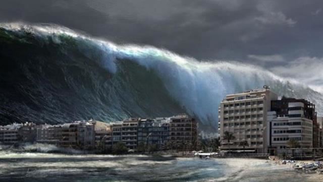 17 ilçe tsunamiden etkilenecek
