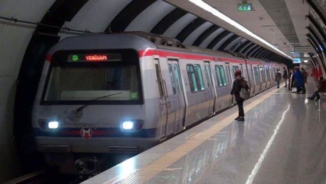 Yenikapı-Bayrampaşa arasındaki metro seferlerinin durdurulduğu iddiası