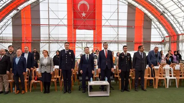 19 Mayıs Atatürk’ ü Anma Gençlik ve Spor Bayramı Doğankent