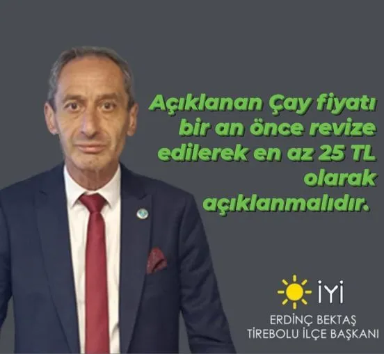 ERDİNÇ BEKTAŞ