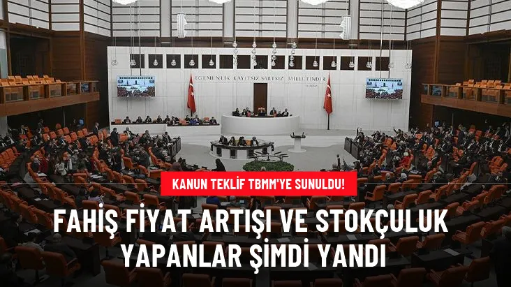 Fahiş fiyat ve stokçuluk cezaları artırılıyor!