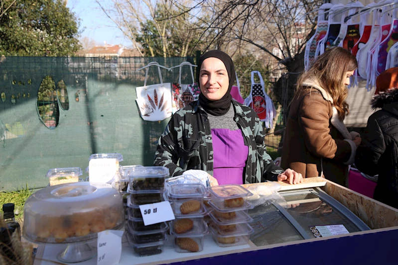 Başkan Özmen’den girişimci kadınlara destek: Hayali gerçek oldu