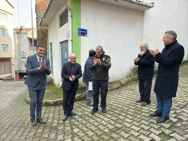 Prof. Dr. Cem Mete HIDIROĞLU’nun Adı  Doğduğu sokakta Yaşatılacak