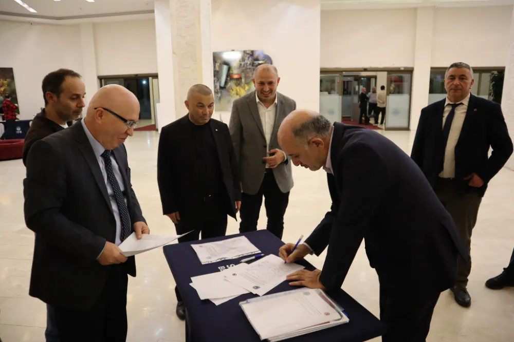 Yiğit Giresun ve İstiklâl Madalyası İçin “Tek Yürek” Oldular