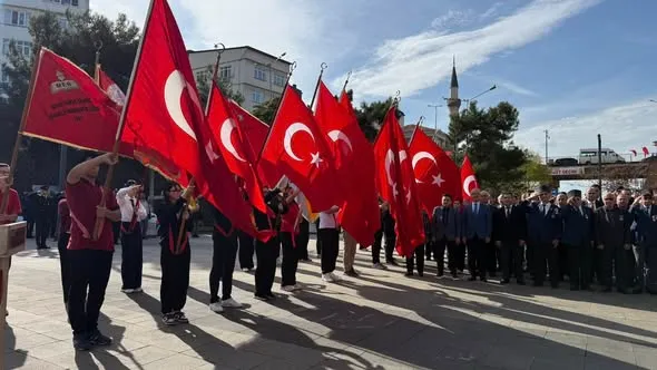  29  Ekim Cumhuriyet Bayramı Tirebolu