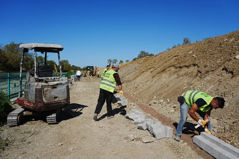 Alaçam Sedde Rekreasyon Alanı
