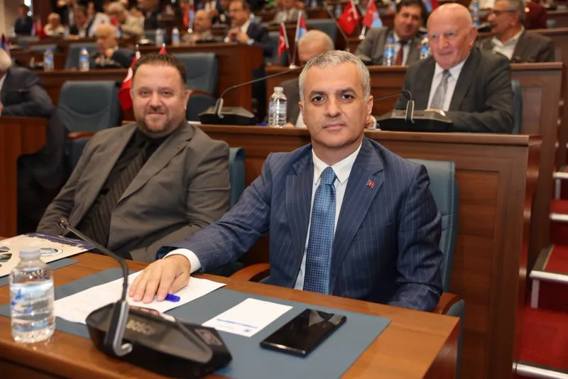 Trabzon Büyükşehir Belediye Meclisi Ekim Ayı Toplantısı Gerçekleştirildi