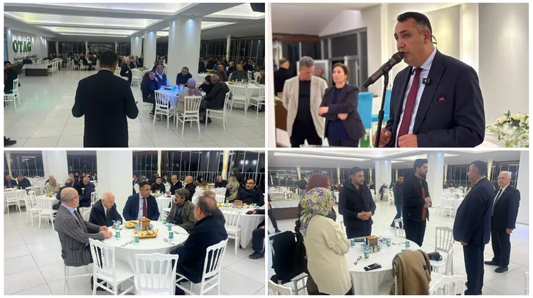 Gümüşhane Belediye Başkanı, Esnaflara Teşekkür Etti