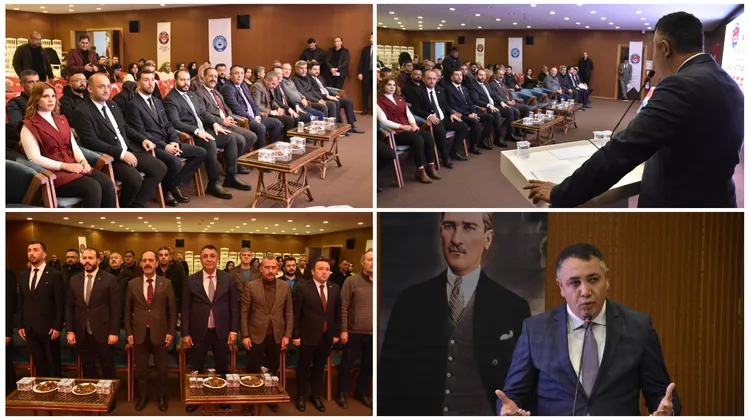 Gümüşhane Belediye Başkanı, Türk Sağlık-Sen