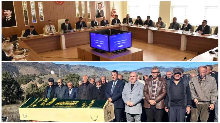 Gümüşhane Belediye Başkanı, 2026 Yılı Yerel Kalkınma Toplantısı