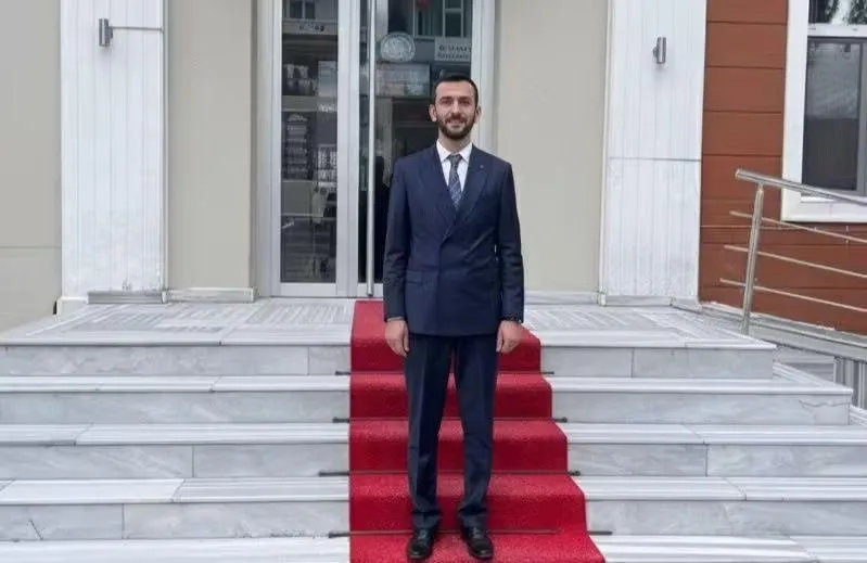 MHP ALUCRA İLÇE BAŞKANI ZORBA İSTİFA ETTİ