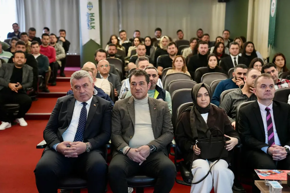 GİRESUN BELEDİYESİ E-RUHSAT SİSTEMİNİ DEVREYE ALDI