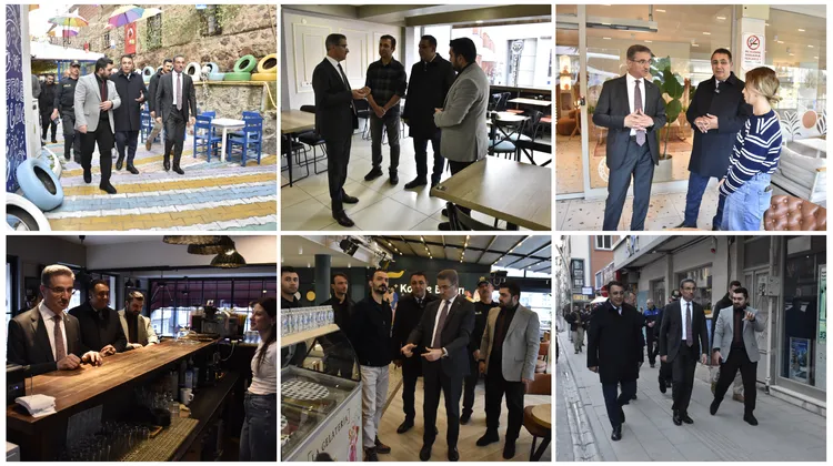 Gümüşhane Belediyesi Kapalı Alanlarda Tütün Denetimleri Gerçekleştirdi