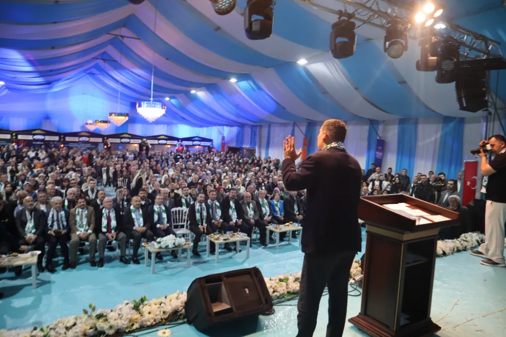 Pendik Giresunlular Derneği’nden Harika Gece…