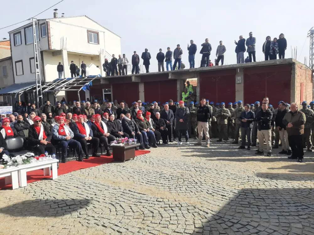 Kabaktepe Şehitleri 108. Yılında Büyük Bir Vefa Yürüyüşüyle Anıldı
