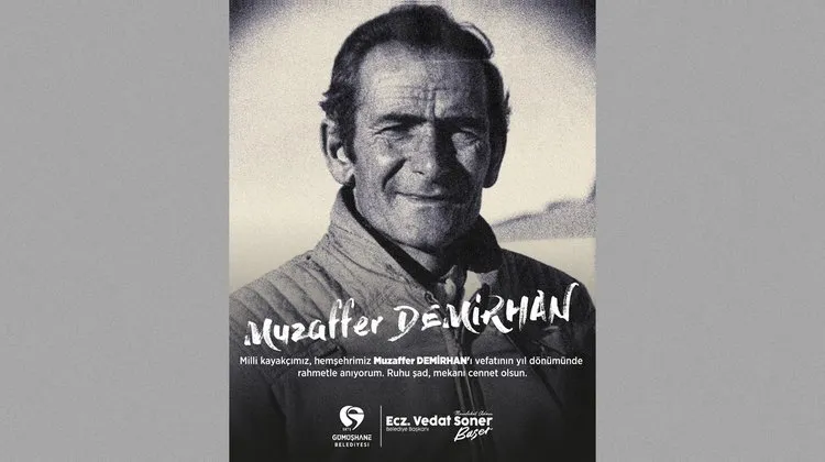 Muzaffer Demirhan, Vefatının Yıl Dönümünde Anıldı