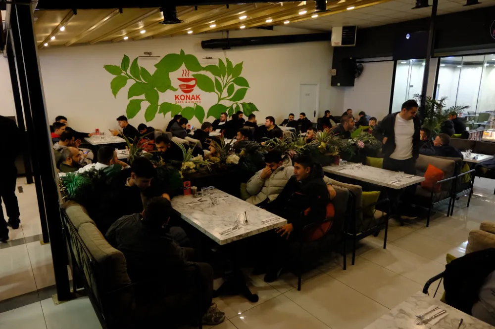 Karabörk Köyü Gençlik Kolları’ndan Gençleri Buluşturan Anlamlı Kahvaltı Programı