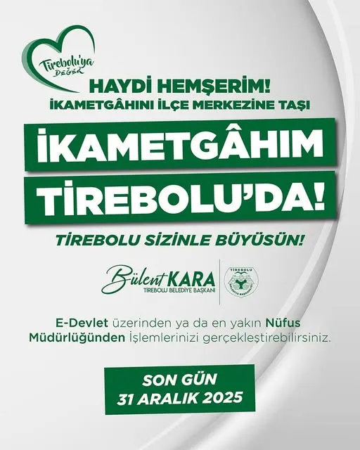 BAŞKAN BÜLENT KARA