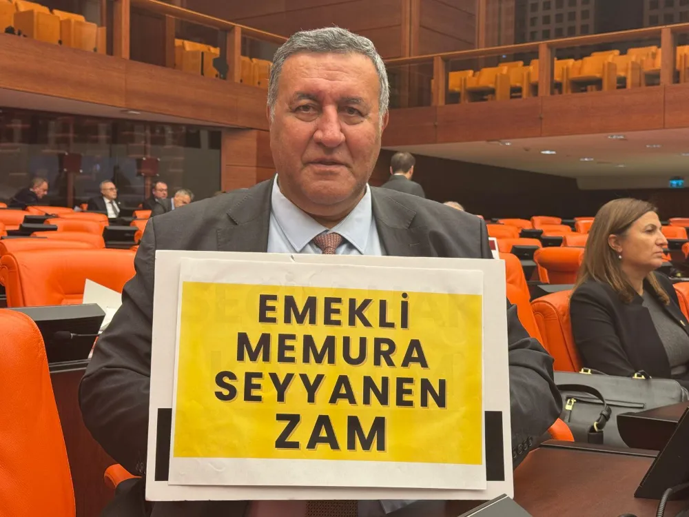 Gürer: “Şimşek, Emeklinin Halini Yanlış Yerden Okuyor”