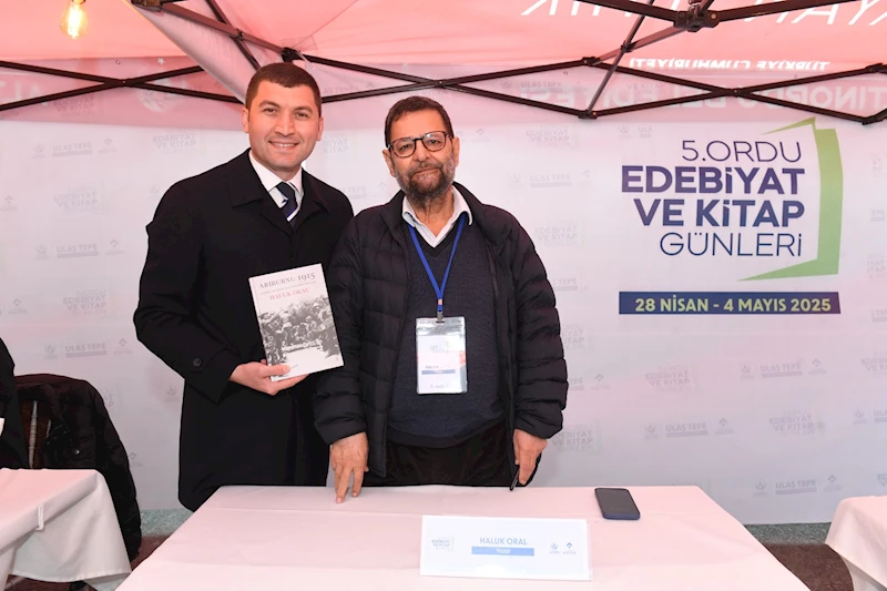 TÜRK EDEBİYATININ SEVİLEN İSİMLERİ OKURLARIYLA BULUŞTU