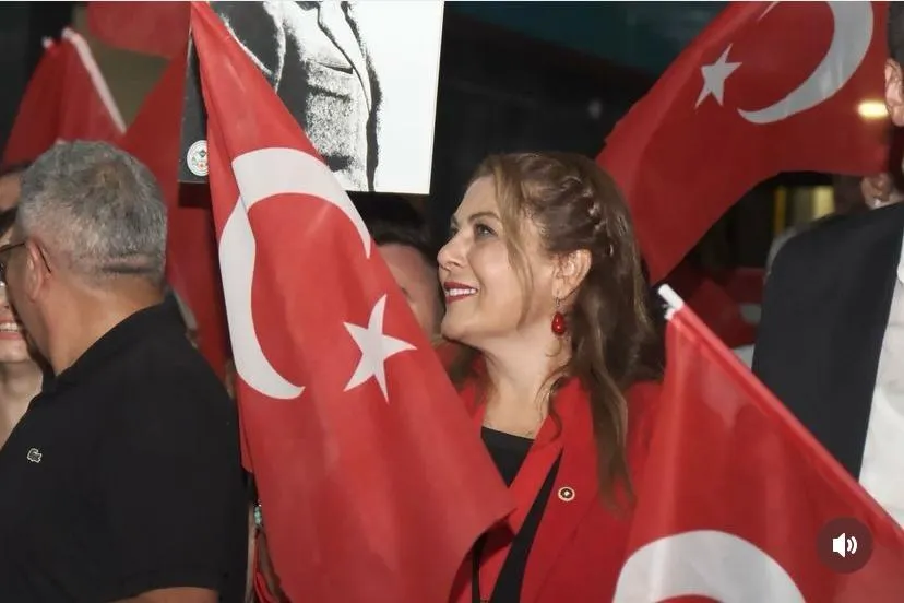 MİLLETVEKİLİ GEZMİŞ