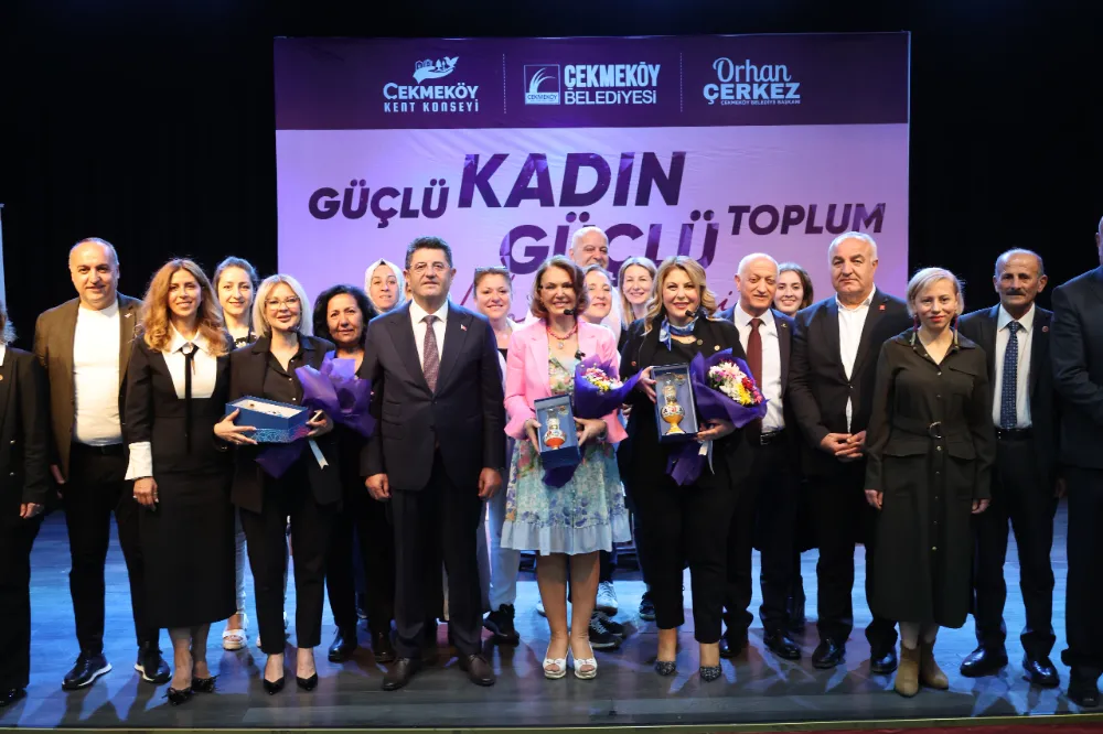 GİRESUN’UN İLK KADIN MİLLETVEKİLİ GEZMİŞ, KADINLARA CESARET ÖNERDİ