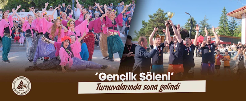 ‘Gençlik Şöleni’ Turnuvalarında sona gelindi