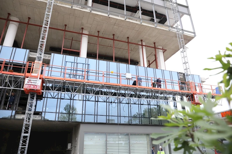 EĞİTİM ŞEHRİ SAMSUN’A YAKIŞAN PROJE: “ŞEHİR KÜTÜPHANESİ”