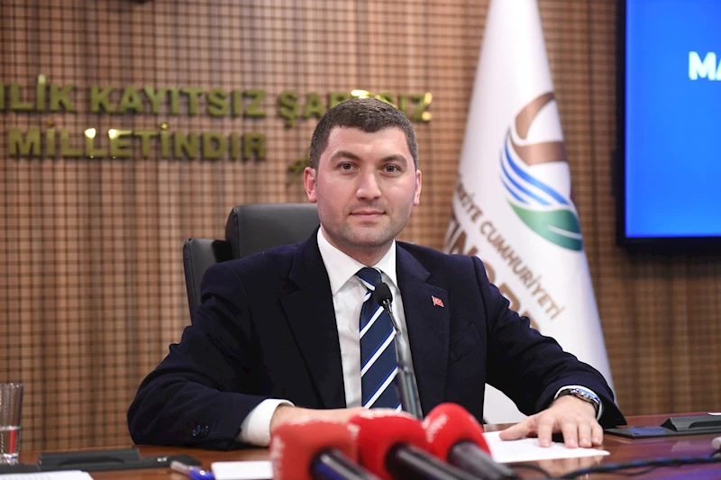 BAŞKAN TEPE’DEN GENÇLERE 19 MAYIS HEDİYESİ