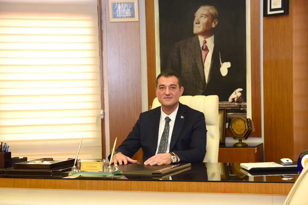 BAŞKAN KÖSE: “HER ZAMAN ENGELLİLERİMİZİN YANINDAYIZ”