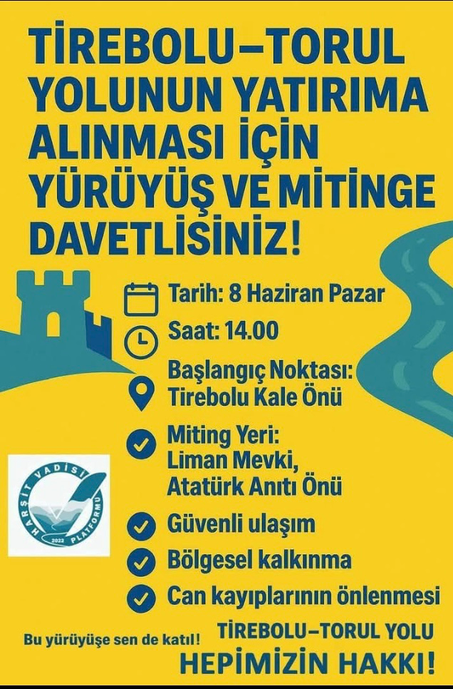 DAVETLİDİNİZ